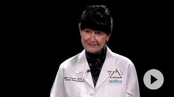 Video of Jamie Ferrell, a Sexual Assault Nurse Examiner, who is specially educated to provide care to a patient who has experienced sexual assault.