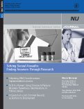 NIJ Journal Issue 270