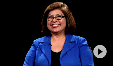 Video of Irma Rios, from the Houston Forensic Science Center, discussing how the changes in DNA databases and technology impacted the case progress in Houston.