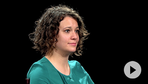 A video of Emily Burton-Blank, a justice advocate from Houston, discussing the wide range of responses and gratitude she received from sexual assault victims in Houston.