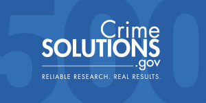 CrimeSolutions 500