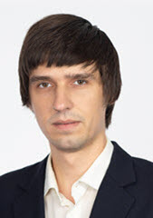 Portrait of Jaromir Savelka