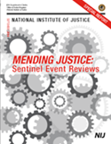 Cover of Mending Justice
