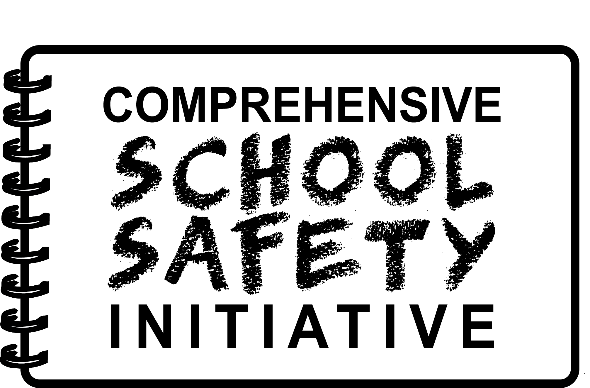 Comprehensive School Safety Initiative card and heroinset National