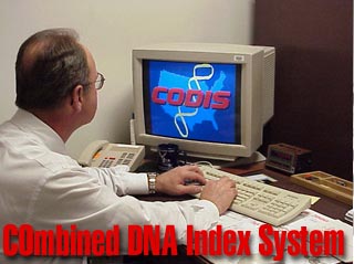 COmbined DNA Index System (CODIS)