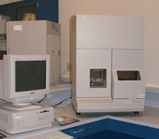 Photo of DNA Detection equipment
