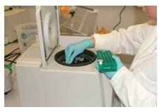 Image of centrifuge