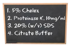 Examples of written formulations
