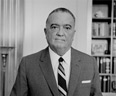 Photo of J. Edgar Hoover