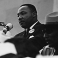 Photo of Martin Luther King Jr. 