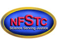 circular illustration with NFSTC letters in the center