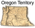 illustration of the Oregon Territory