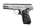 photo of a gun used by sacco and vanzetti