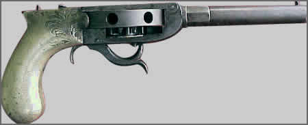 Photo of a repeating firearm