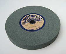 Photo of a grinding wheel
