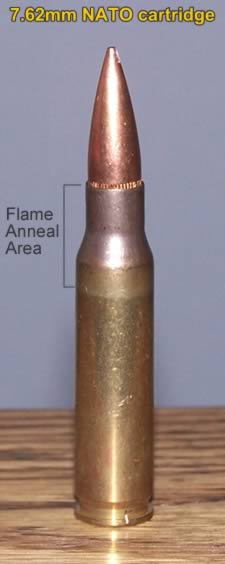 image of a bullet