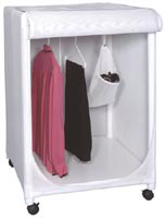Mobile evidence-drying cabinet