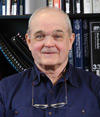 Headshot of Author John H. Dillon, Jr