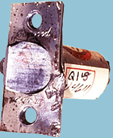 Labeled toolmarked evidence