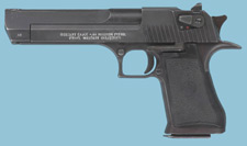 Desert Eagle pistol