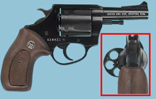 Charter Arms revolver