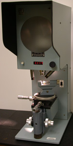 MP 6 optical projector