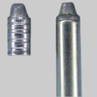 Semiwadcutter bullet