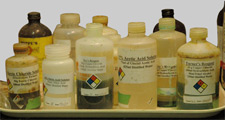 Examples of reagents