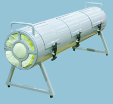 Cotton waste bullet recovery system