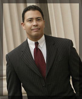 Photo of a male in a suit