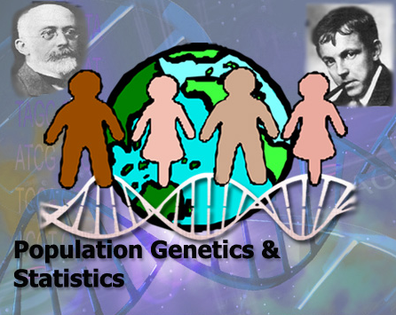 Population Genetics & Statistics