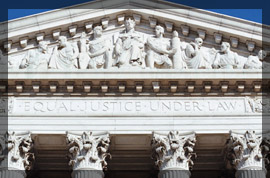 Photo of the Supreme Court Building