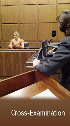 Cross Examination
