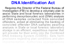 DNA Identification Act