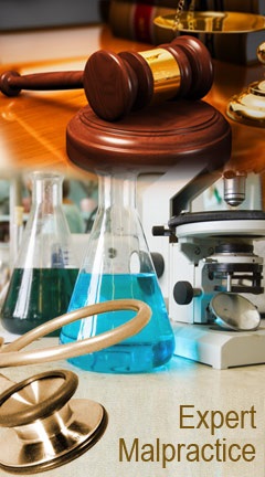 Expert Malpractice