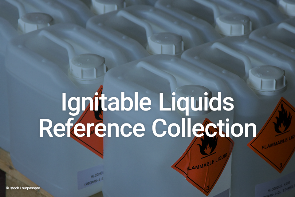 Ignitable Liquids Reference Collection