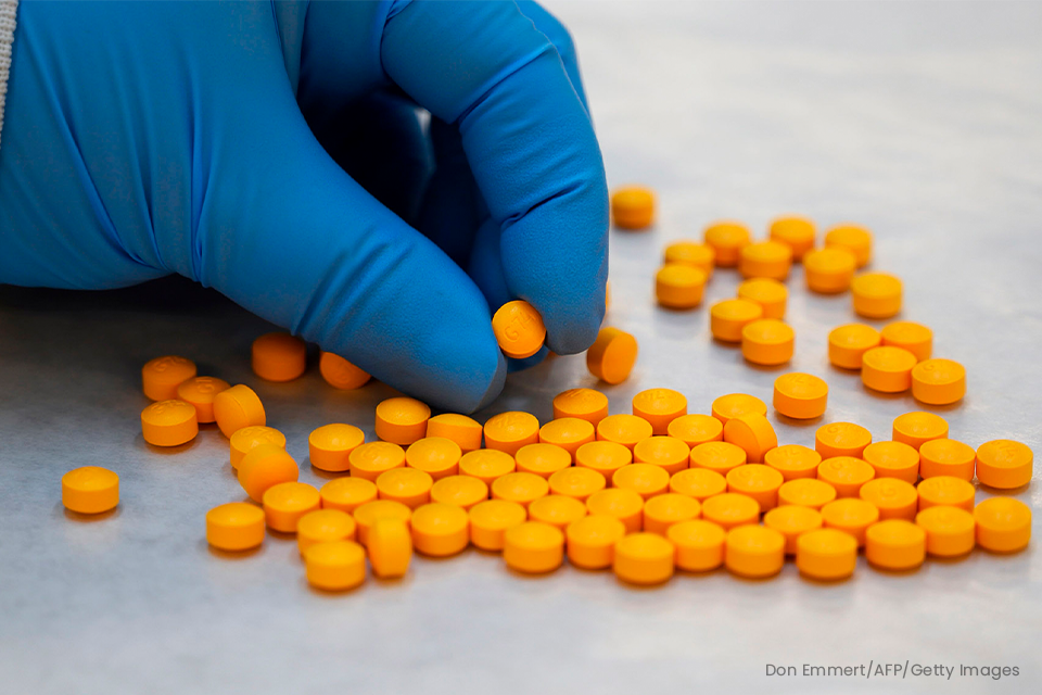 Strategies for Improving Fentanyl Analysis