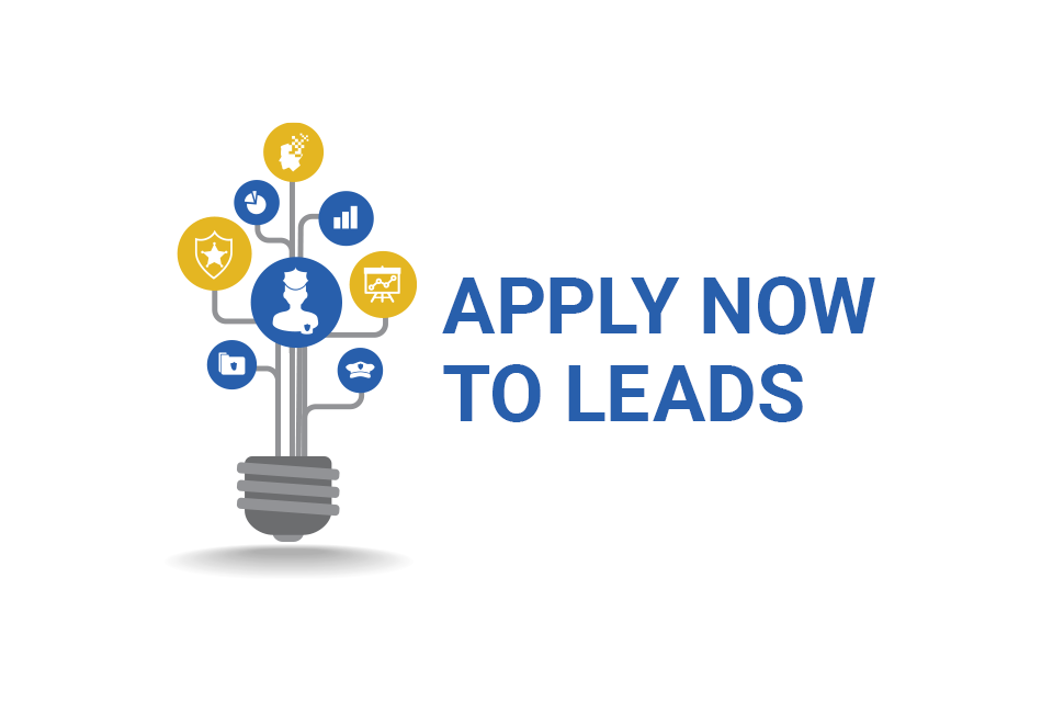 Apply to LEADS 2023