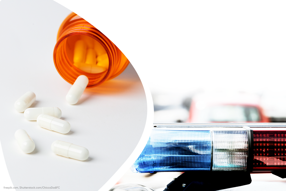 Sharing Information on Opioid-Related Overdoses