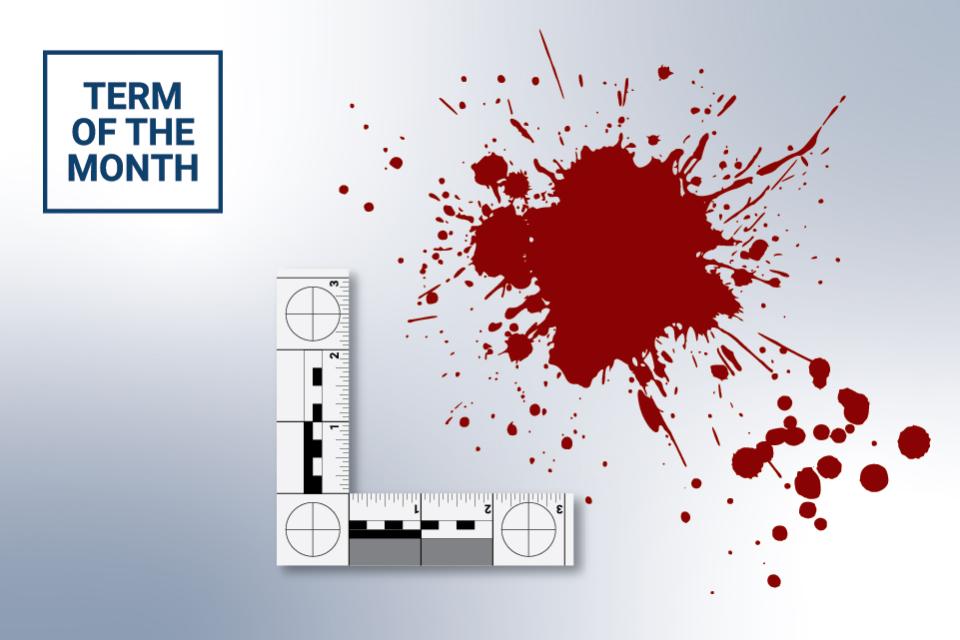 TOTM Bloodstain Pattern Analysis