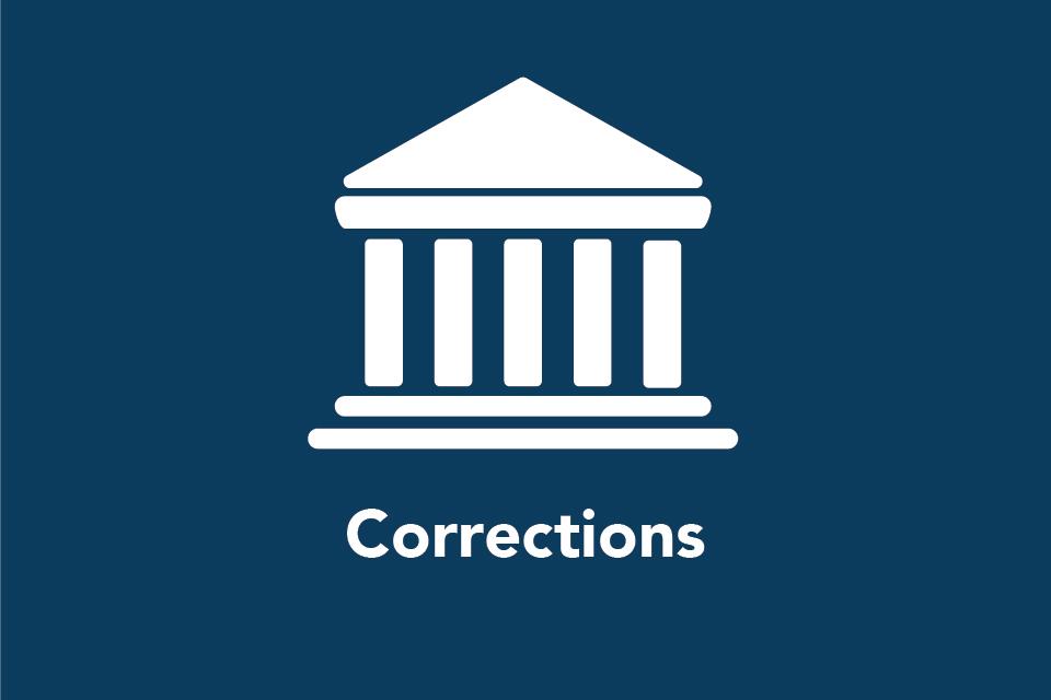 corrections