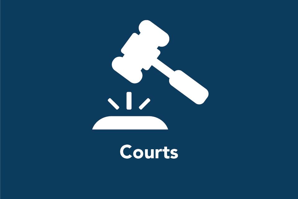 courts