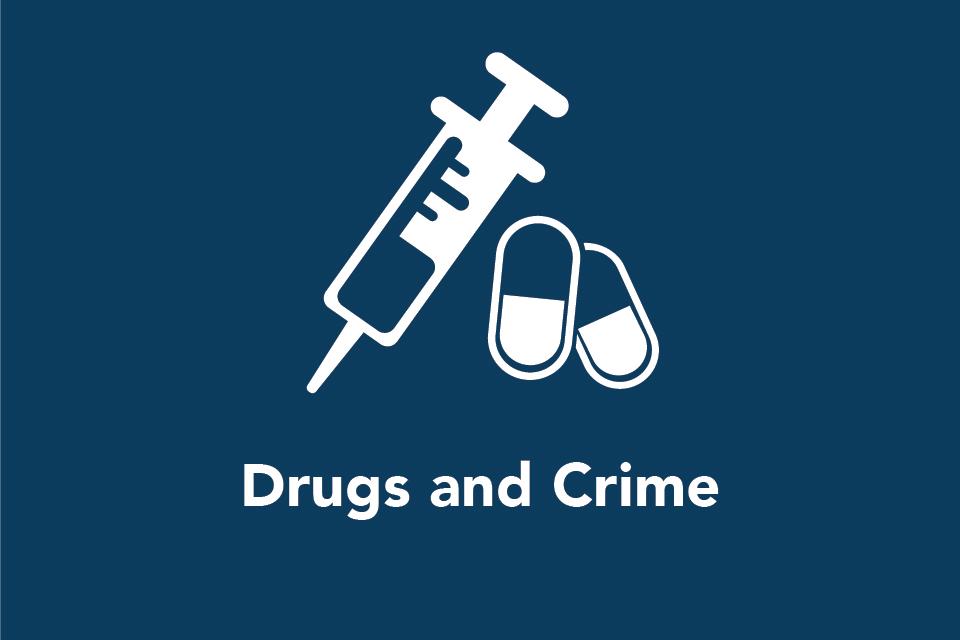drugs and crime