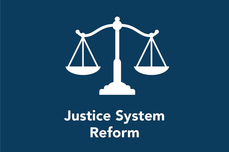 justice system reform