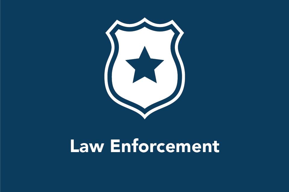 law enforcement