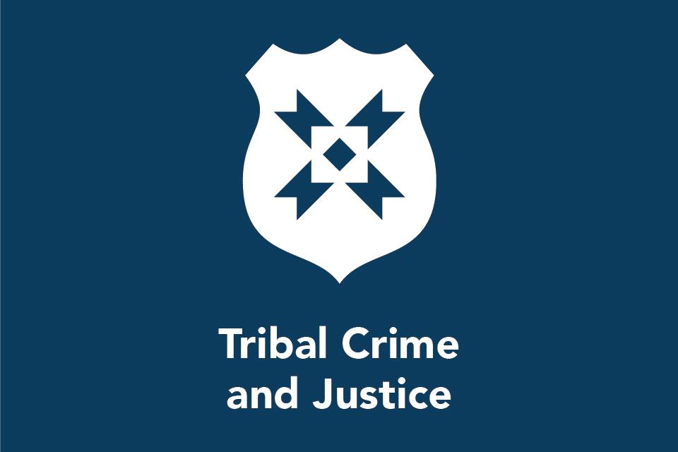 tribal crime and justice
