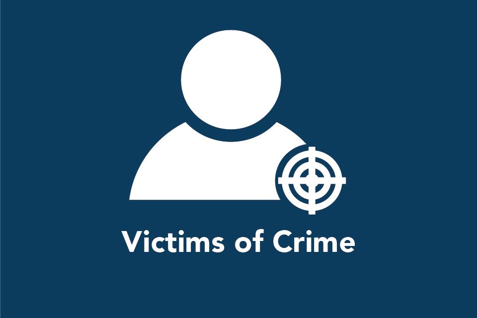 victims of crime