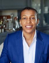 dubois-blessett.jpg Portrait of Dr. Brandi Blessett