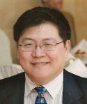Portrait of Dr. Hung-En Sung