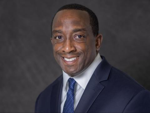 Shaun L. Ward, D.M. Photo Shaun L. Ward, D.M. Photo